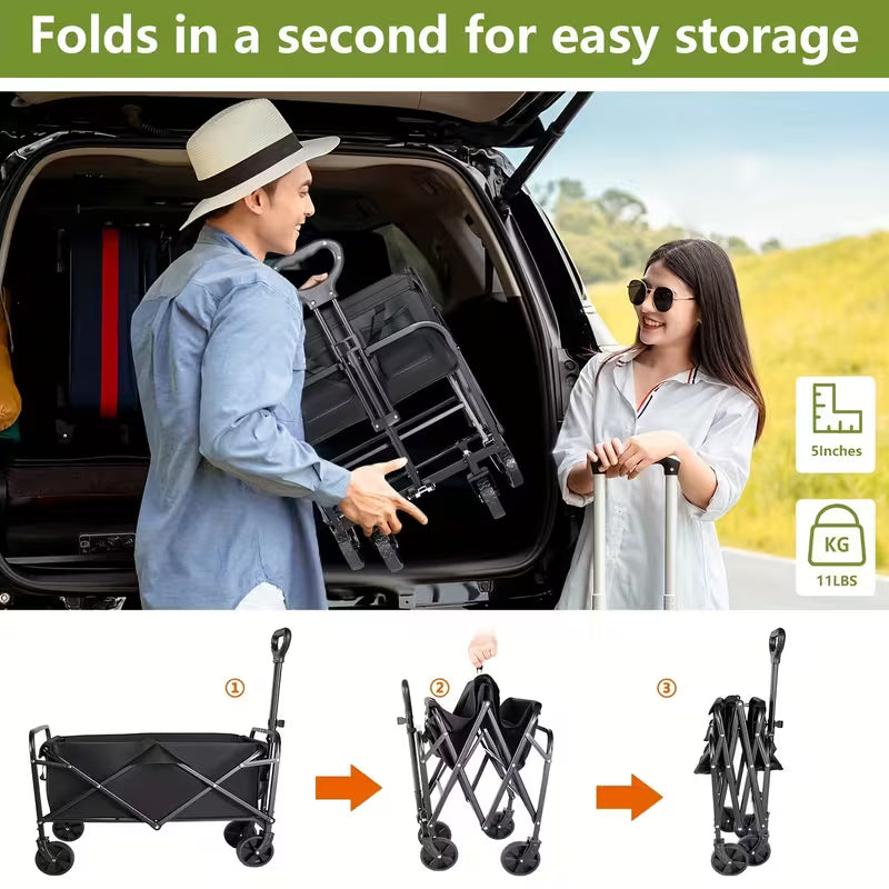 Foldable Cart LL Good