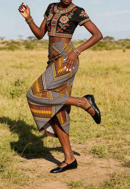 Humbal Mary Jane Flats