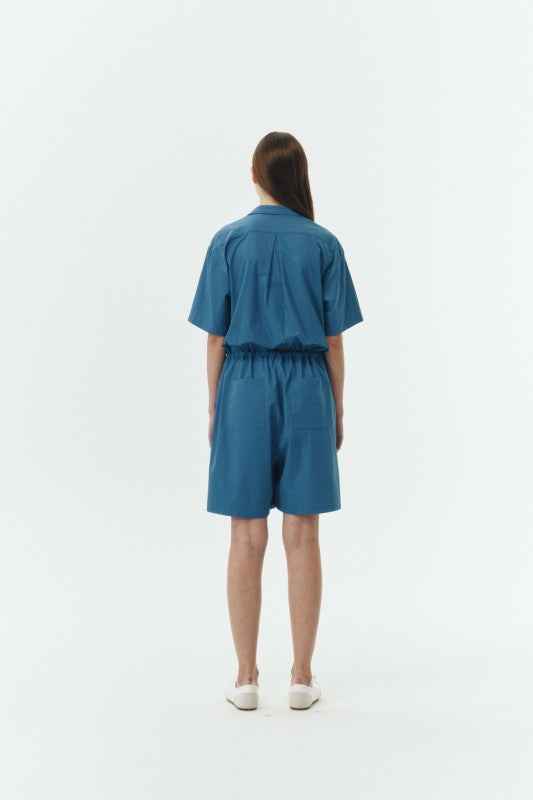 Emma Solid Jumpsuit