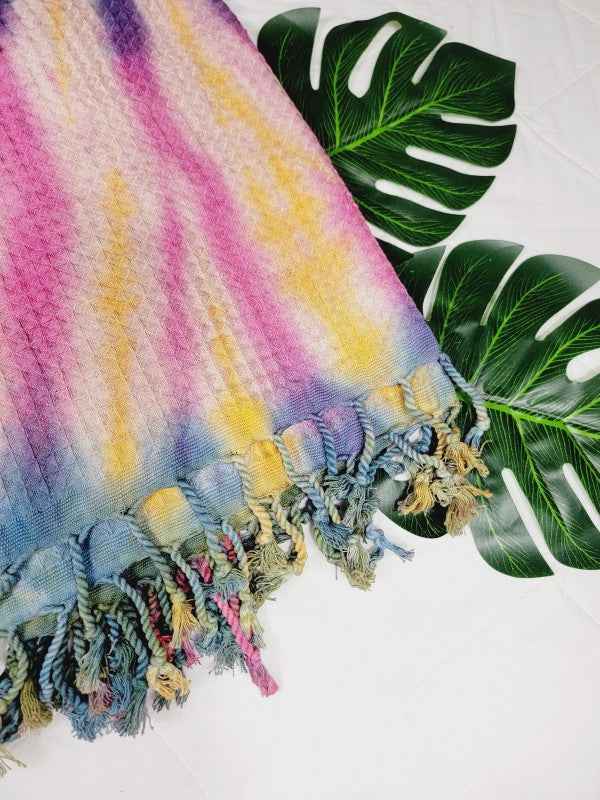 Bath Towel, Waffle Towel, Turkish Beach Towel, Han