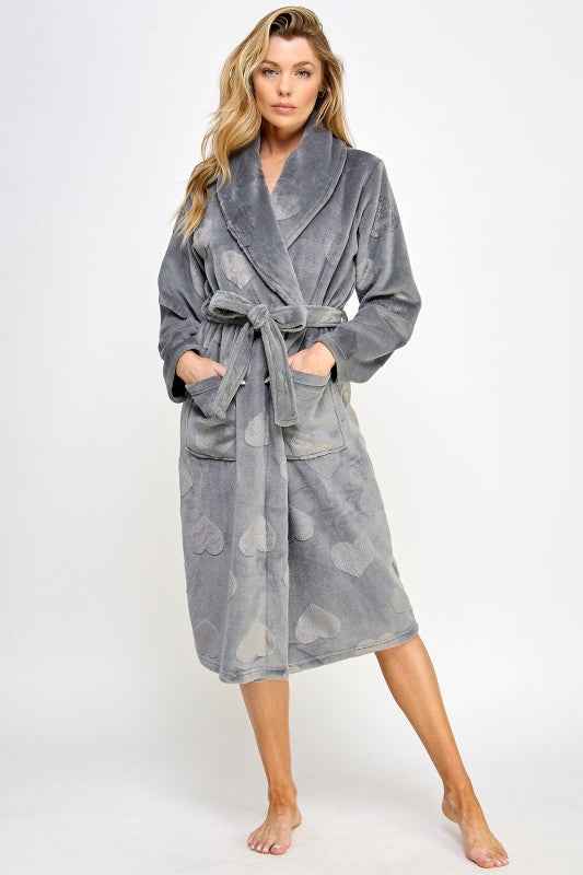 2487 Beverly Robe