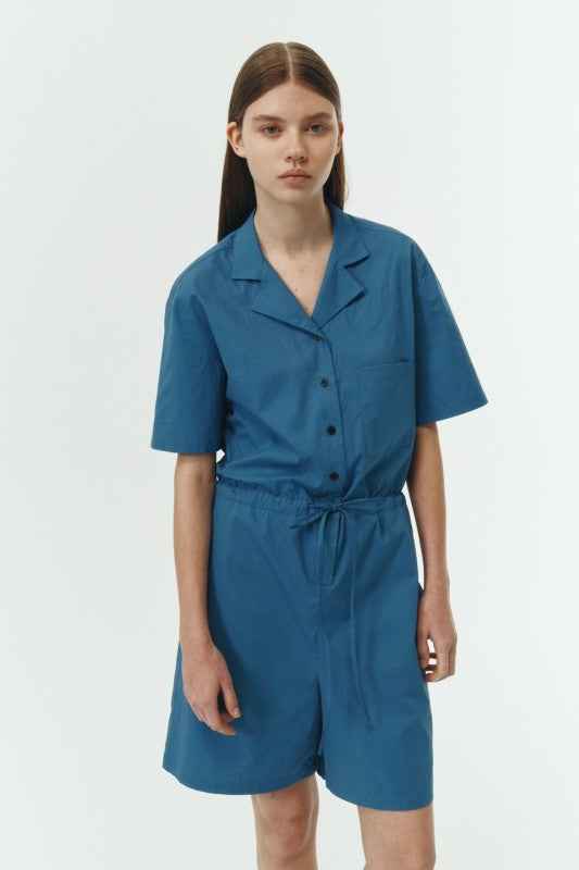 Emma Solid Jumpsuit