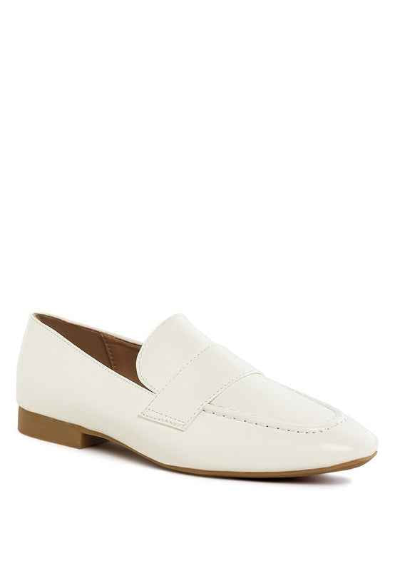Bellagio Flat Heel Loafers