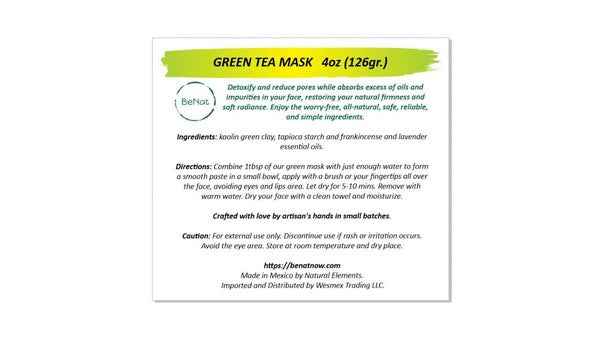 Green Clay Mask