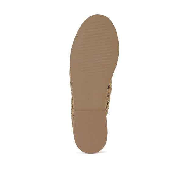 Miyako Suede Ballet Flats