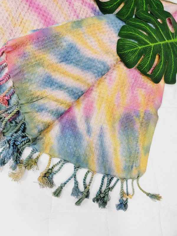 Bath Towel, Waffle Towel, Turkish Beach Towel, Han