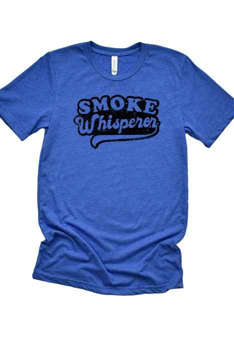 Smoke Whisperer Tee
