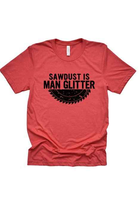 Sawdust Tee