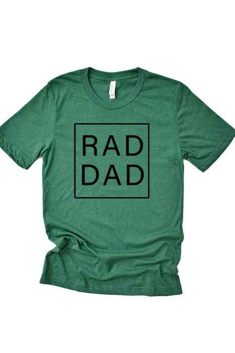 Rad Dad Tee