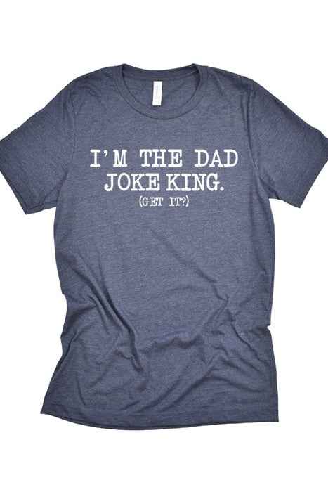 Dad Joke King Tee
