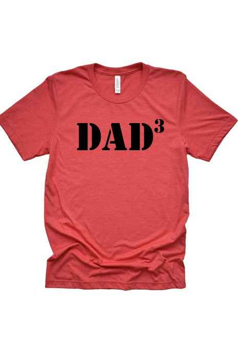 Dad 3 Tee