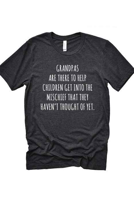 grandpas Mischief Tee