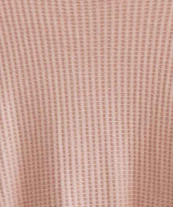 BAMBOO WAFFLE CLASSIC T FOR KIDS