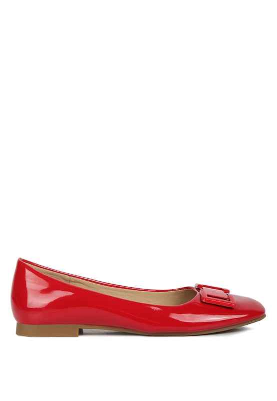 NEK Embellished Flat Ballerinas
