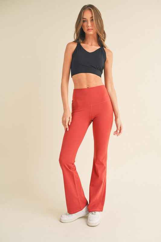 Women's Butterysoft Yoga Flare High Waisted Pants