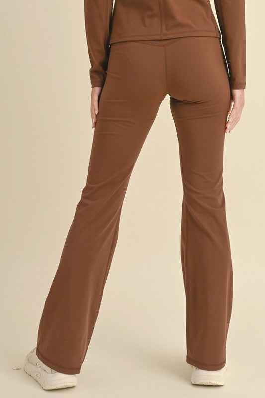 Women's Butterysoft Yoga Flare High Waisted Pants