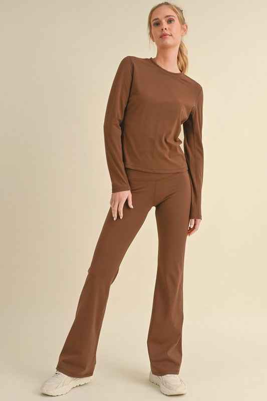Women's Butterysoft Yoga Flare High Waisted Pants