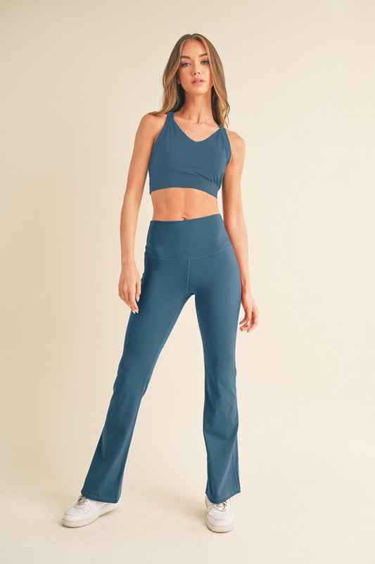 Women's Butterysoft Yoga Flare High Waisted Pants