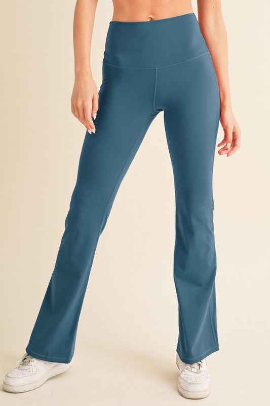 Women's Butterysoft Yoga Flare High Waisted Pants