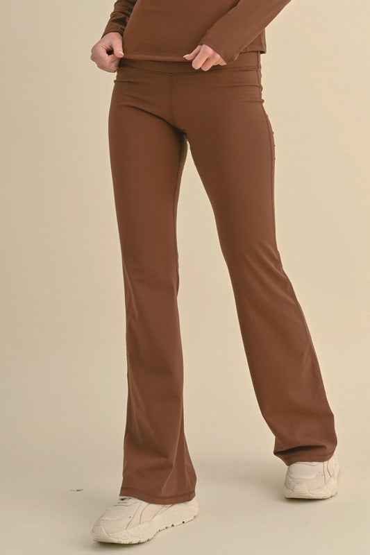 Women's Butterysoft Yoga Flare High Waisted Pants