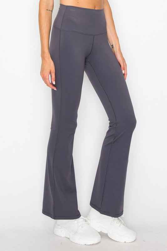 Women's Butterysoft Yoga Flare High Waisted Pants