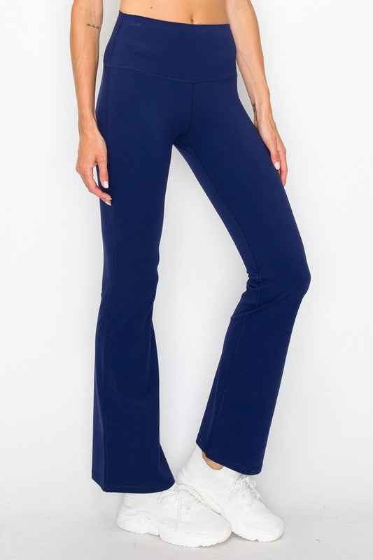Women's Butterysoft Yoga Flare High Waisted Pants