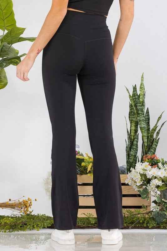 Women's Butterysoft Yoga Flare High Waisted Pants
