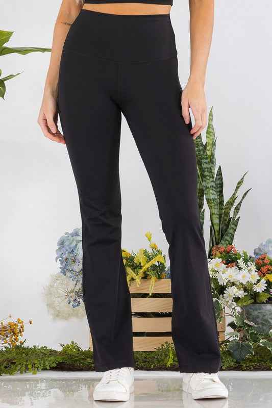 Women's Butterysoft Yoga Flare High Waisted Pants