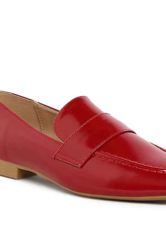 Bellagio Flat Heel Loafers