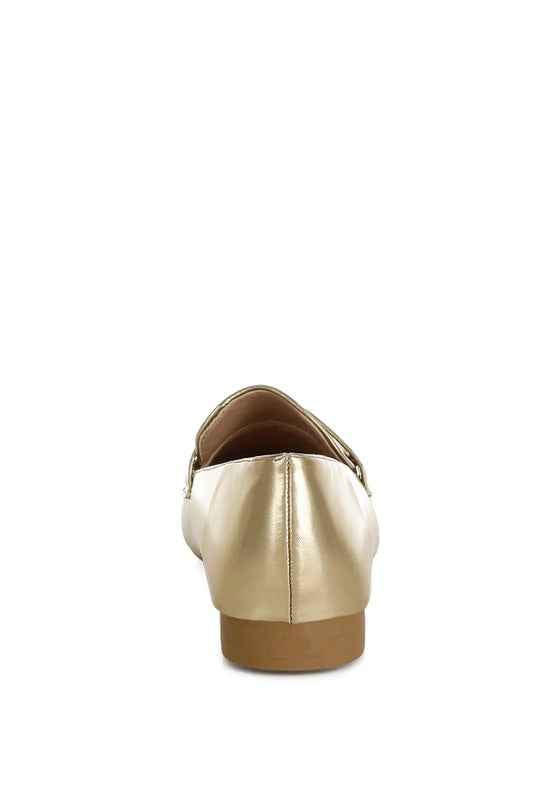 Bellagio Flat Heel Loafers