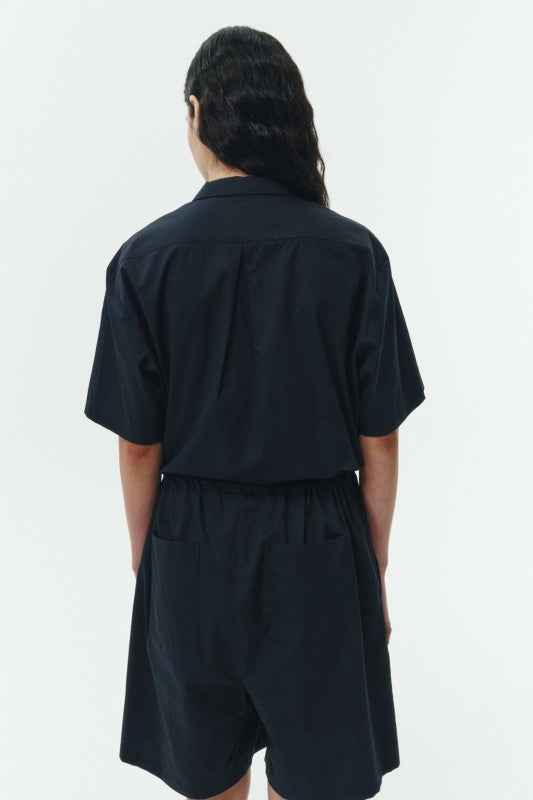 Emma Solid Jumpsuit