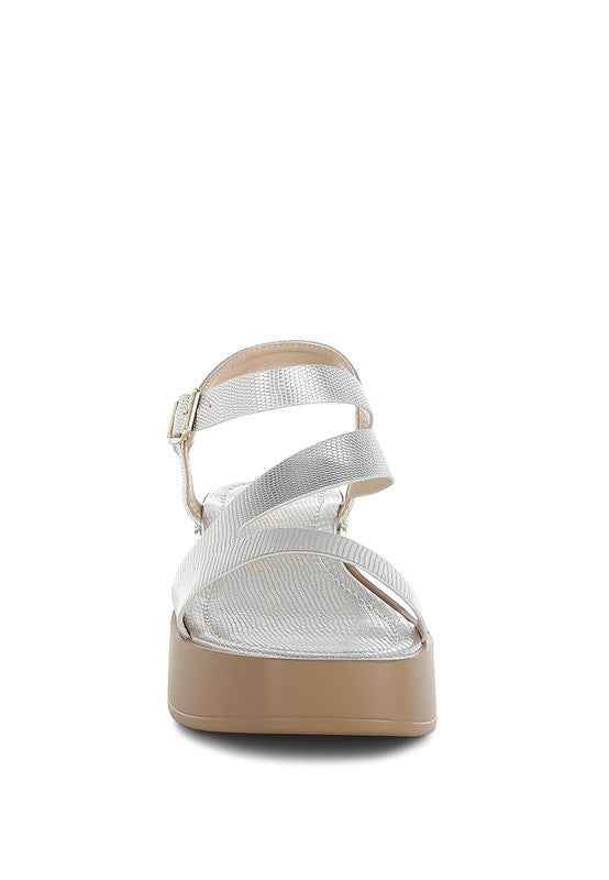 Ronja Chunky Flatform Sandals