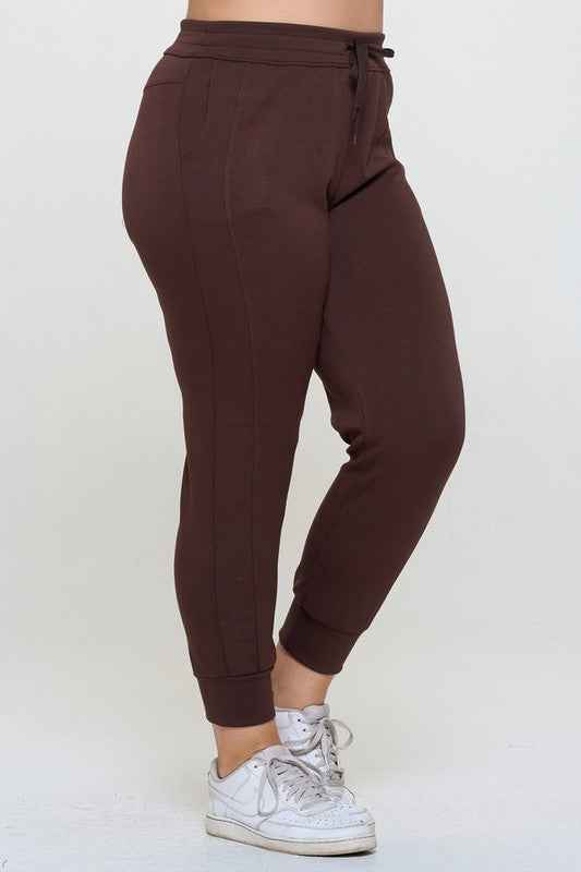 Sporty Chic UltraComfy Joggers - XL only