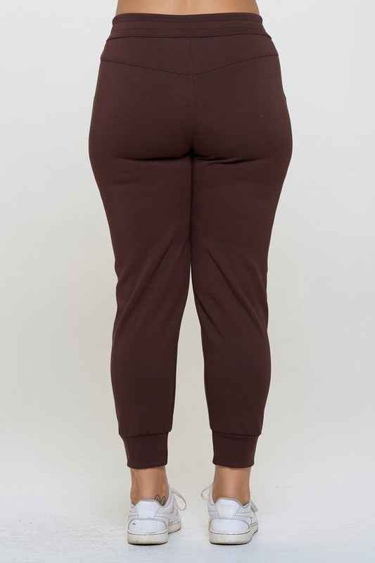 Sporty Chic UltraComfy Joggers - XL only