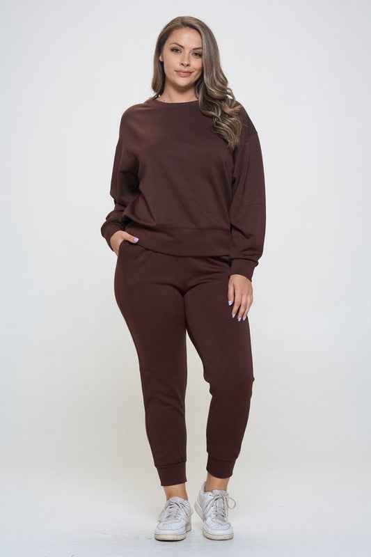 Sporty Chic UltraComfy Joggers - XL only