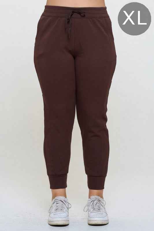 Sporty Chic UltraComfy Joggers - XL only
