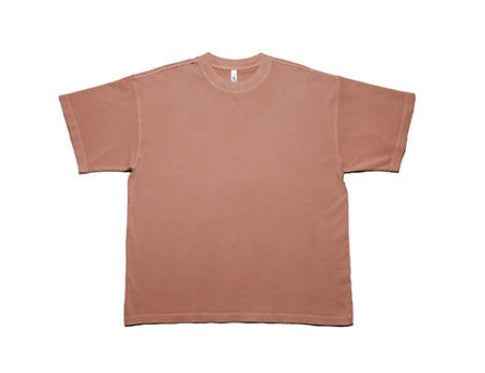 Oversized Short Sleeve Tee