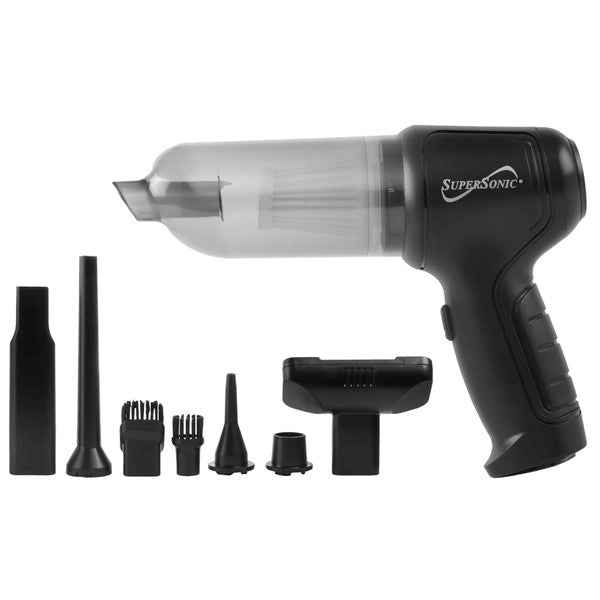 Supersonic Cordless Hand Vacuum Cleaner