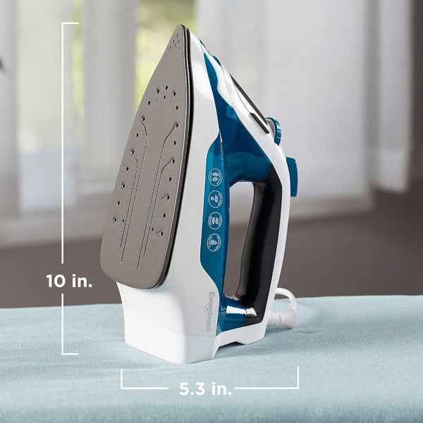 Black & Decker Easy Steam Nonstick Compact Iron
