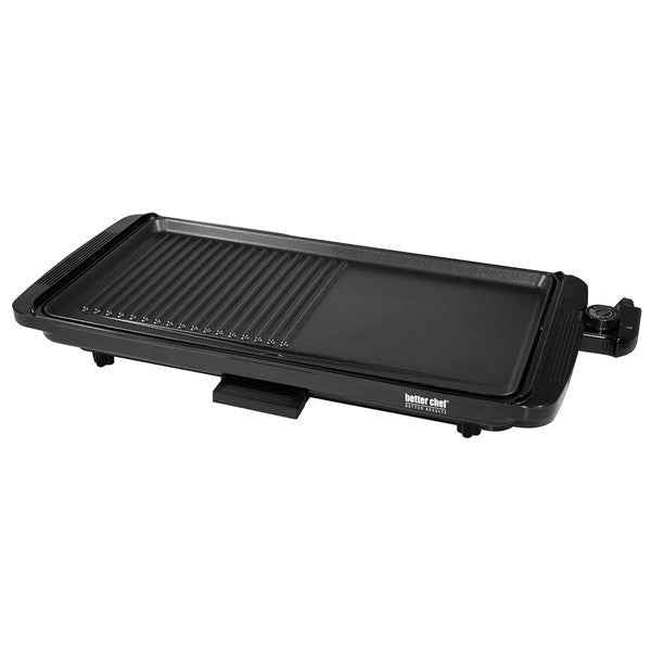 Better Chef 2-in-1 Family Size Electric Grill