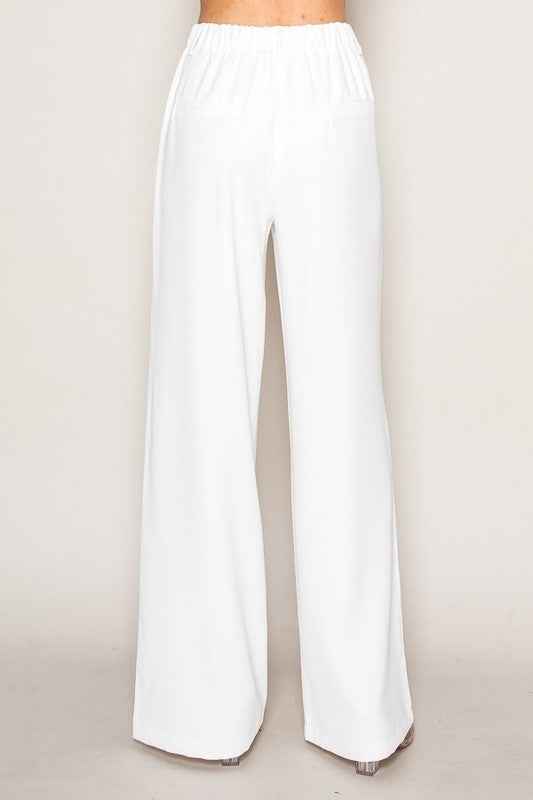 Women High Waist Pant