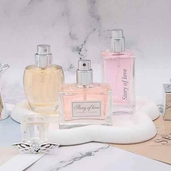 Jardin Perfume Trio Scent, Diffuser,  Spray