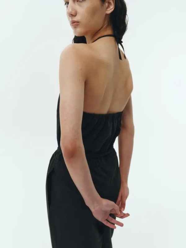 Daisy Solid Jumpsuit
