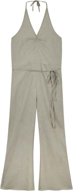 Daisy Solid Jumpsuit