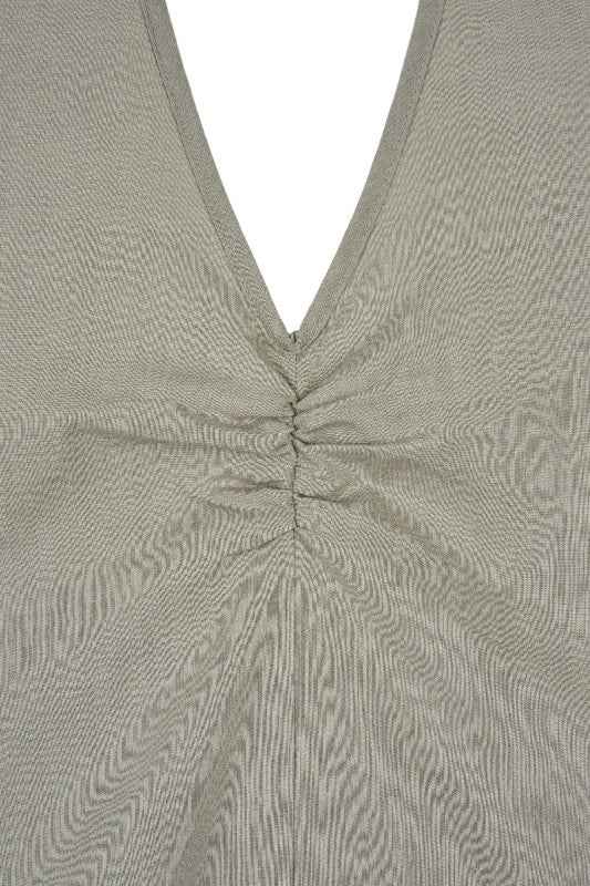 Daisy Solid Jumpsuit