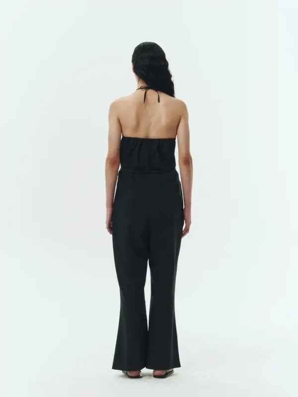 Daisy Solid Jumpsuit