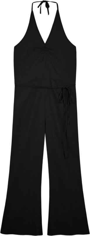 Daisy Solid Jumpsuit