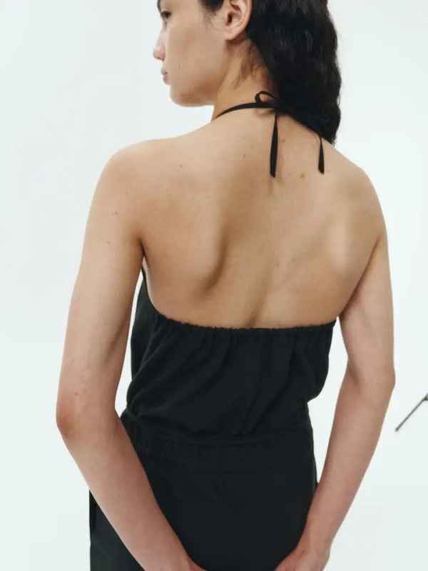 Daisy Solid Jumpsuit