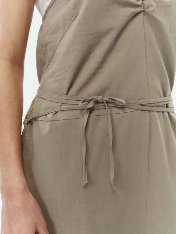 Daisy Solid Jumpsuit