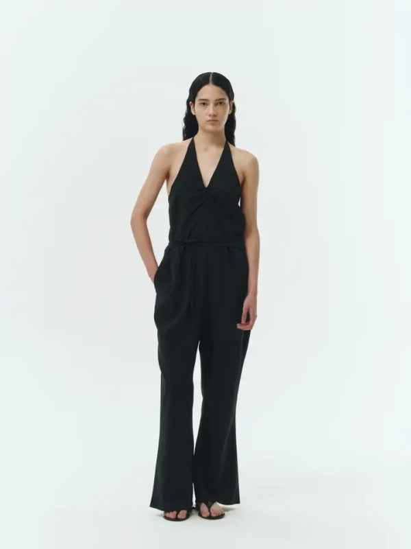 Daisy Solid Jumpsuit